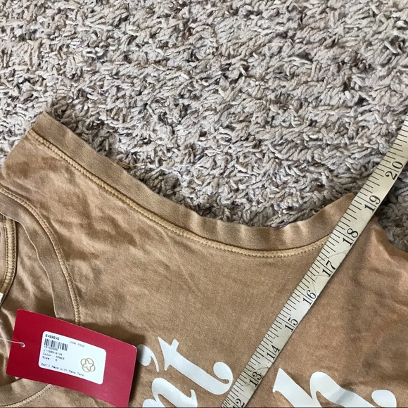 Junk Food Don’t Mess With Mama muscle tank - Picture 5 of 7